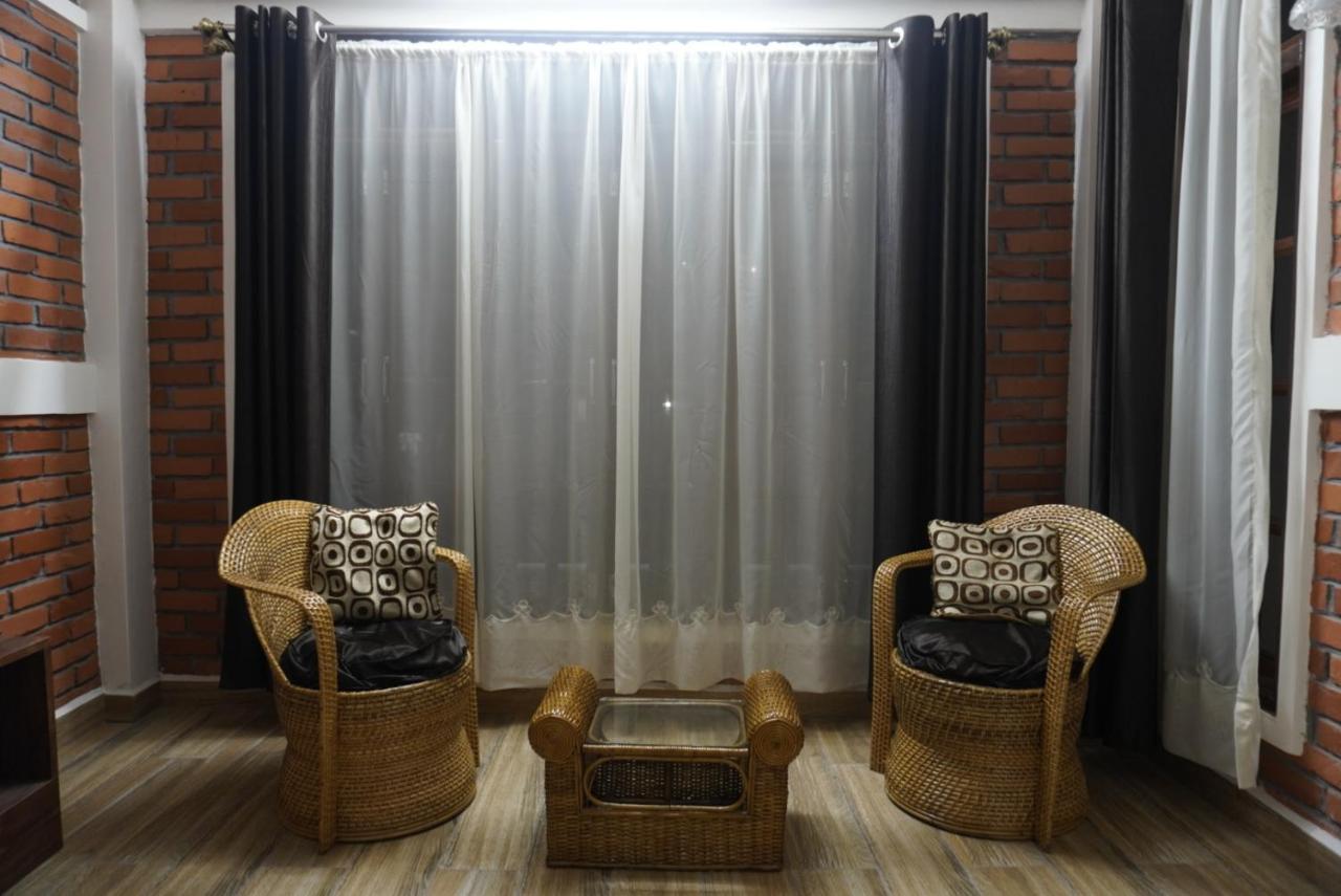 Dorsen Homestay Shillong Exterior photo