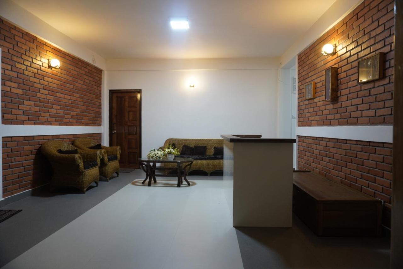Dorsen Homestay Shillong Exterior photo